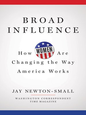 cover image of Broad Influence